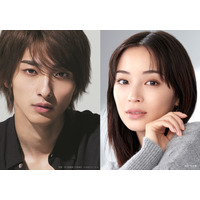 横浜流星と広瀬すずがW主演！凪良ゆうのベストセラー恋愛小説が2026年実写映画化 画像