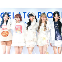 LE SSERAFIM、新曲『Kawaii』MV公開決定！星野源プロデュース楽曲に世界が注目 画像