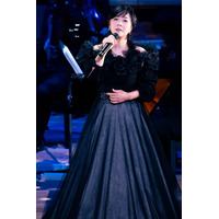 薬師丸ひろ子、初のフルオーケストラ公演が放送決定！「心から楽しんで歌えました」 画像