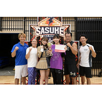 『SASUKE』アイドル予選会出場メンバーが今夜7時に生発表！=LOVE、SKE48など12組から参加 画像