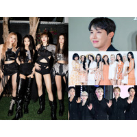 BTS・J-HOPEやTWICEも…BLACKPINKの完全体コンサート、超豪華K-POPスターが集結で話題！ 画像