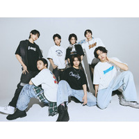 TOBE新グループ「CLASS SEVEN」が夏らしい着こなし！全国のWEGO店舗で最新ビジュアル掲出 画像