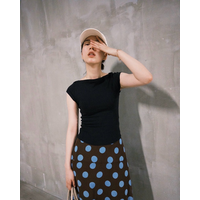 のん、“夏気分高まる”私服コーデにファン歓喜「色の組み合わせが素敵」 画像