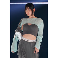 鈴木愛理の可愛すぎる始球式動画＆キツネダンス公開！…パ・リーグ公式YouTube 画像