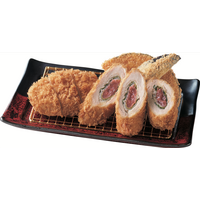 梅とカツの相性抜群！とんかつ濵かつ、夏の人気商品「梅しそ巻」の新メニュー4種が登場 画像