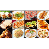 50種類以上のメニューが日替わりで登場！餃子からあげ祭が新宿・大久保公園で24日間開催 画像