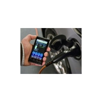 【CES 2010】シボレー・ボルトを携帯電話で遠隔操作〜スマートフォンアプリ 画像