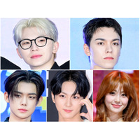 SEVENTEEN、TXT、ENHYPENメンバーも！HYBE所属アーティスト16人が米レコーディング・アカデミー会員に選出 画像