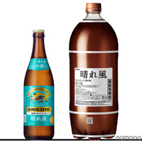「飲みやすさ」で快進撃！キリン「晴れ風」3ヶ月で1.5万店舗導入 画像