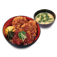 “ふっくらうなぎ”と“サクサクかつ”が両方楽しめる！「うなかつ丼」が16日販売 画像