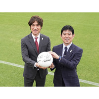 森保一とホン・ミョンボ。日韓サッカー代表監督による初の対談はなぜ実現したのか。その舞台裏を明かす 画像