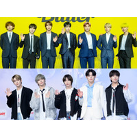 BTS・TOMORROW X TOGETHERの“弟グループ”、デビュー日が決定！メンバーは全員10代の5人組 画像