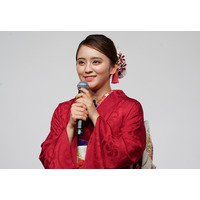 岡田結実、恋愛ドラマ撮影前に夫からヤキモチ「にんにくをめっちゃ入れられて…」 画像