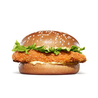 スモーキーな香りがたまらない！バーガーキング、「スモーキーフライドチキンバーガーズ」3種が新発売 画像