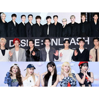 SEVENTEEN、ENHYPEN、LE SSERAFIMが快挙！2025年上半期の全米CD売上TOP10にランクイン 画像