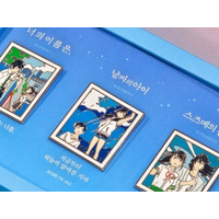 『君の名は。』など新海誠“3部作”の世界観を再現！韓国・忠州で期間限定ポップアップストアが開催中 画像