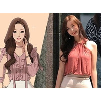 日本ではKōki主演で映画化も。美人マンガ家が1年6か月ぶりに近況公開 画像