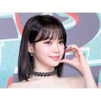 LE SSERAFIM・チェウォン、どのヘソ出し姿が好き？皆を魅了する最強アイドル「かわいこちゃん」【PHOTO】 画像