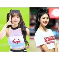 プロ野球選手×若手チアガールの熱愛説、韓国の大御所No.1チア”が喝！「選手と交際は暗黙でNG」 画像
