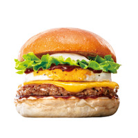 濃厚デミグラスソースがたまらない！ロッテリア、「ロコモコ絶品チーズバーガー」などのハワイアンバーガー4種を販売 画像