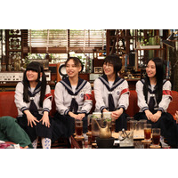 新しい学校のリーダーズが「さんまのまんま」初出演！明石家さんまの“はみだしていく”挨拶にスタジオ爆笑 画像
