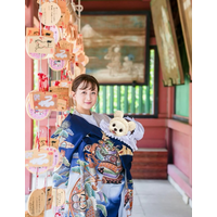 小松彩夏、“母”になって迎えた初めての誕生日を報告！お宮参りでの親子2ショット披露 画像