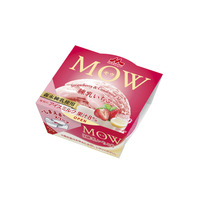練乳といちごの絶妙ハーモニー！MOW、新作「 練乳いちご」が8月11日より発売 画像