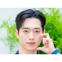 イケメン俳優ソ・ガンジュン、どこを切り取っても“美”！ミラノで見せた神秘的なオーラ【PHOTO】 画像