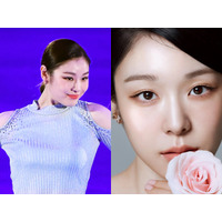これぞ韓国の生ける伝説！昔の顔を忘れるほど…キム・ヨナの進化する美貌と優雅さ【PHOTO】 画像