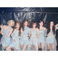 NMIXX、米ビルボード「2025年上半期最高のK-POPソング25」第2位に選出！“MIXX POP”で際立つ存在感 画像