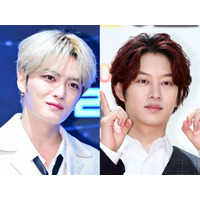 ジェジュン＆SJ・ヒチョル、アラフォーとは思えぬ“奇跡の2ショット”に反響「この美貌、現実？」【PHOTO】 画像