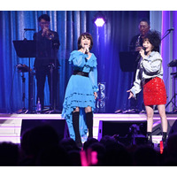 貴重な“娘との共演映像”も収録！伊藤蘭、コンサートツアー『Over the Moon』が映像化 画像