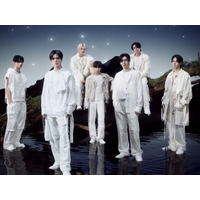 ENHYPEN、日本4thシングルタイトル曲『Shine On Me』MV公開！全曲デジタル配信もスタート 画像