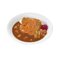 すき家、ほろほろチキンがたまらない「バターチキンソースカレー」8月5日より販売 画像