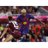 楽天会長ら尽力のバルサ来日、“韓国スポーツ界トップ”も協力していた　残る不安は「CR7欠場騒動」の二の舞 画像