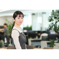 【エンジニア女子】誰かの「道」を作ることに魅力を感じエンジニアに！…生方桜子さん 画像