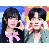 IZ*ONE出身イェナ、BTS・JINとのステージ秘話を告白「真っ先に私を思い浮かべたと聞きました…」 画像