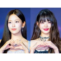 IVE・ユジン＆ウォニョン、173cmの美脚で圧倒…輝く黄金比スタイル披露「全方位完璧」【PHOTO】 画像