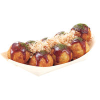 築地銀だこ、「たこ焼き（8個入り）」が税込88円に！8月8日に各店先着88名限定 画像