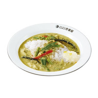 エスニックな風味がたまらない！ココイチ新作「グリーンスパイスカレー」8月1日より販売開始 画像