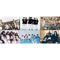 LE SSERAFIM、ILLIT、IVEら出演！U-NEXT『2025 K-WORLD DREAM AWARDS』日本独占配信 画像