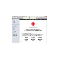 ハイチ地震救援金ネット受付〜Google、iTunes Store、WebMoney、etc. 画像