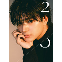 俳優・荒木飛羽、20歳の誕生日に2nd写真集『20』発売決定！10代最後の姿を詰め込んだ一冊 画像