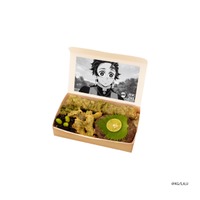 アニメ「鬼滅の刃」オリジナル海苔弁が登場！「海苔弁 いちのや」で8月4日より発売 画像