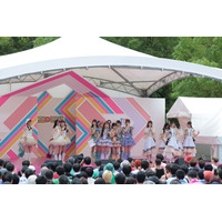 【TIF2025】お台場で「TIF2025」が開幕！「過去一アツく盛り上げることを約束します」 画像
