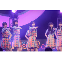 【TIF2025】乃木坂46公式ライバル・僕が見たかった青空、TIF2025に登場！雲組と青空組が魅せた2ステージ【HEAT GARAGEレポ】 画像