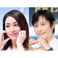 ハリウッド映画級…女優イ・ミンジョン、夫イ・ビョンホンと“極秘恋愛”中のエピソード公開 画像