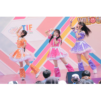 【TIF2025】LinQ・髙木悠未、14年連続出場でラストTIF！九州から全力パフォーマンス 画像