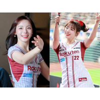 真っ赤な水着姿が「ホットすぎる!!」フォロワー52万韓国チアの投稿が話題 画像