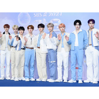 ZB1、「KCON LA」で大活躍！コラボステージやMCで才能発揮、カムバック予告も電撃公開 画像